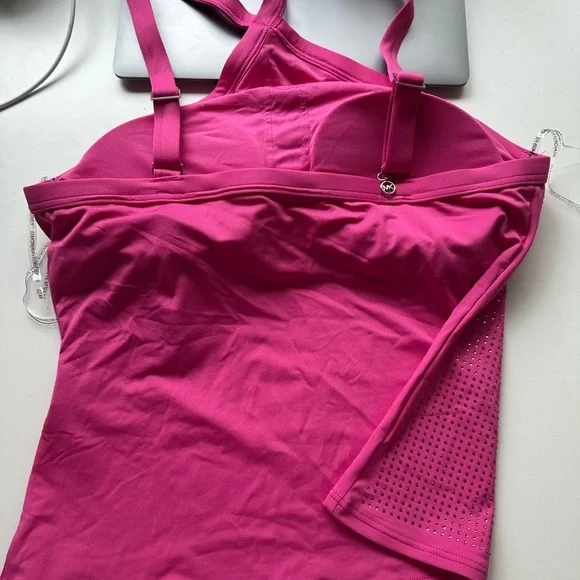 Michael Kors Tankini New with tags. Never worn Size: M - Picture 4 of 5